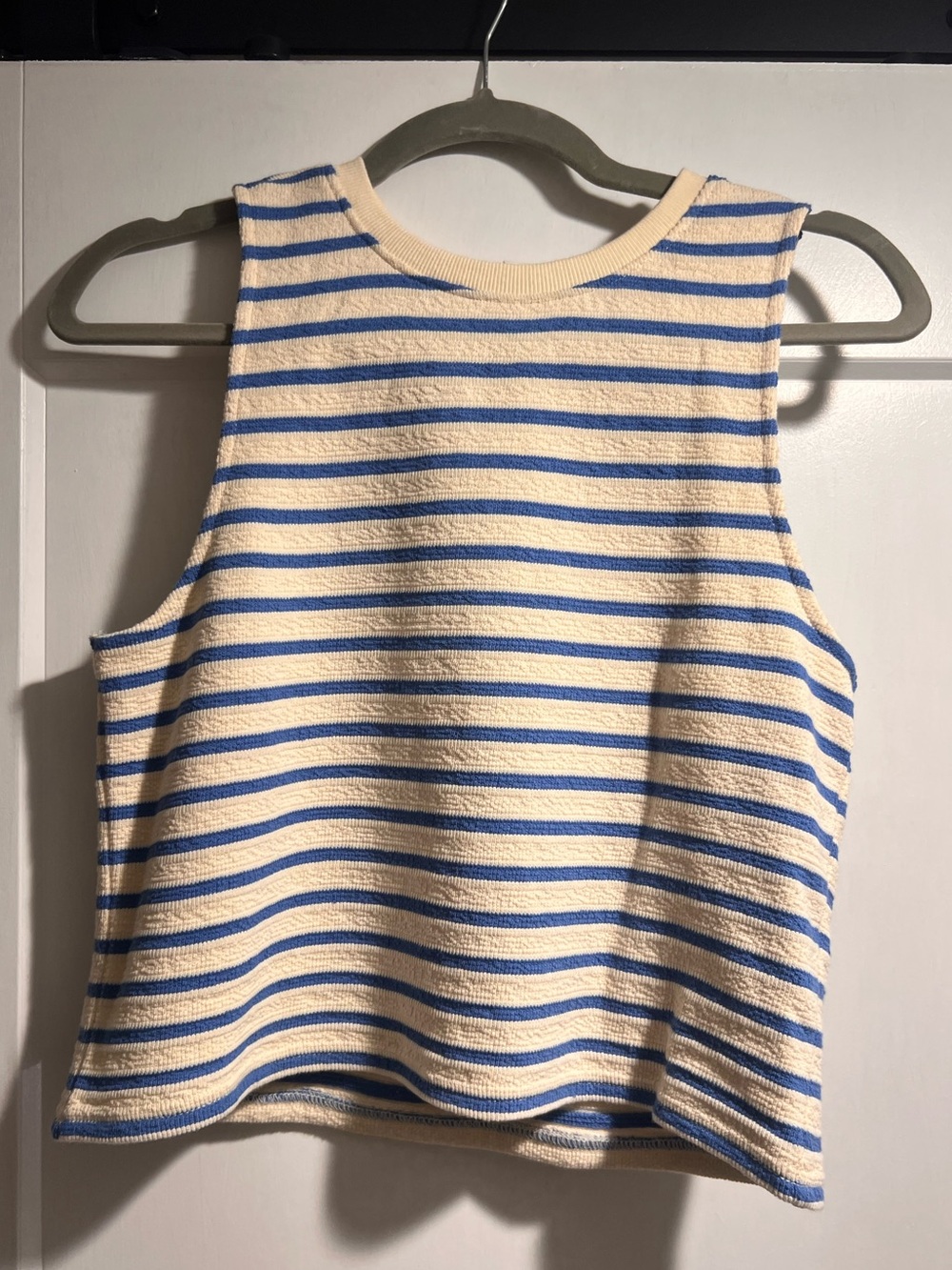 Roxy 100% cotton crop top, Size XS